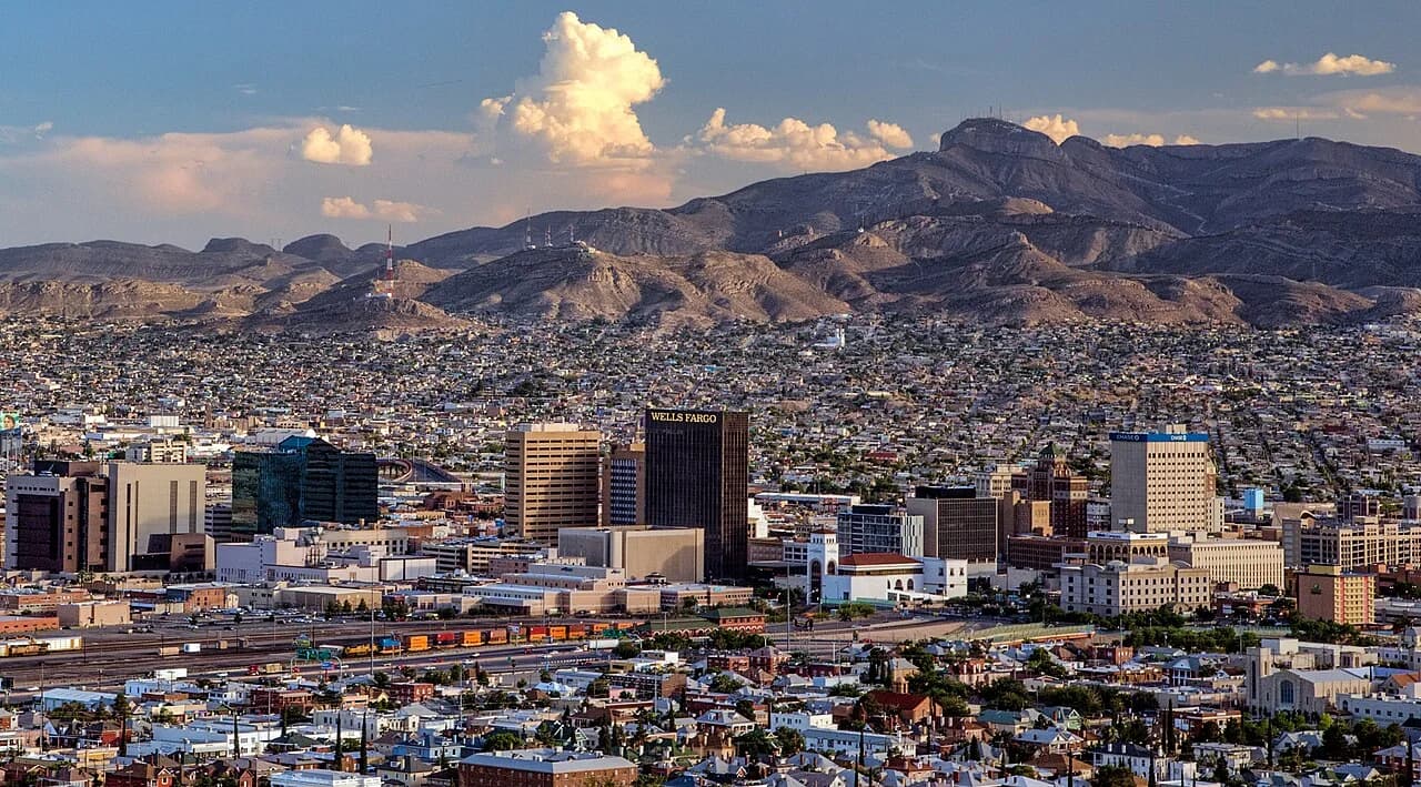 El Paso, Texas