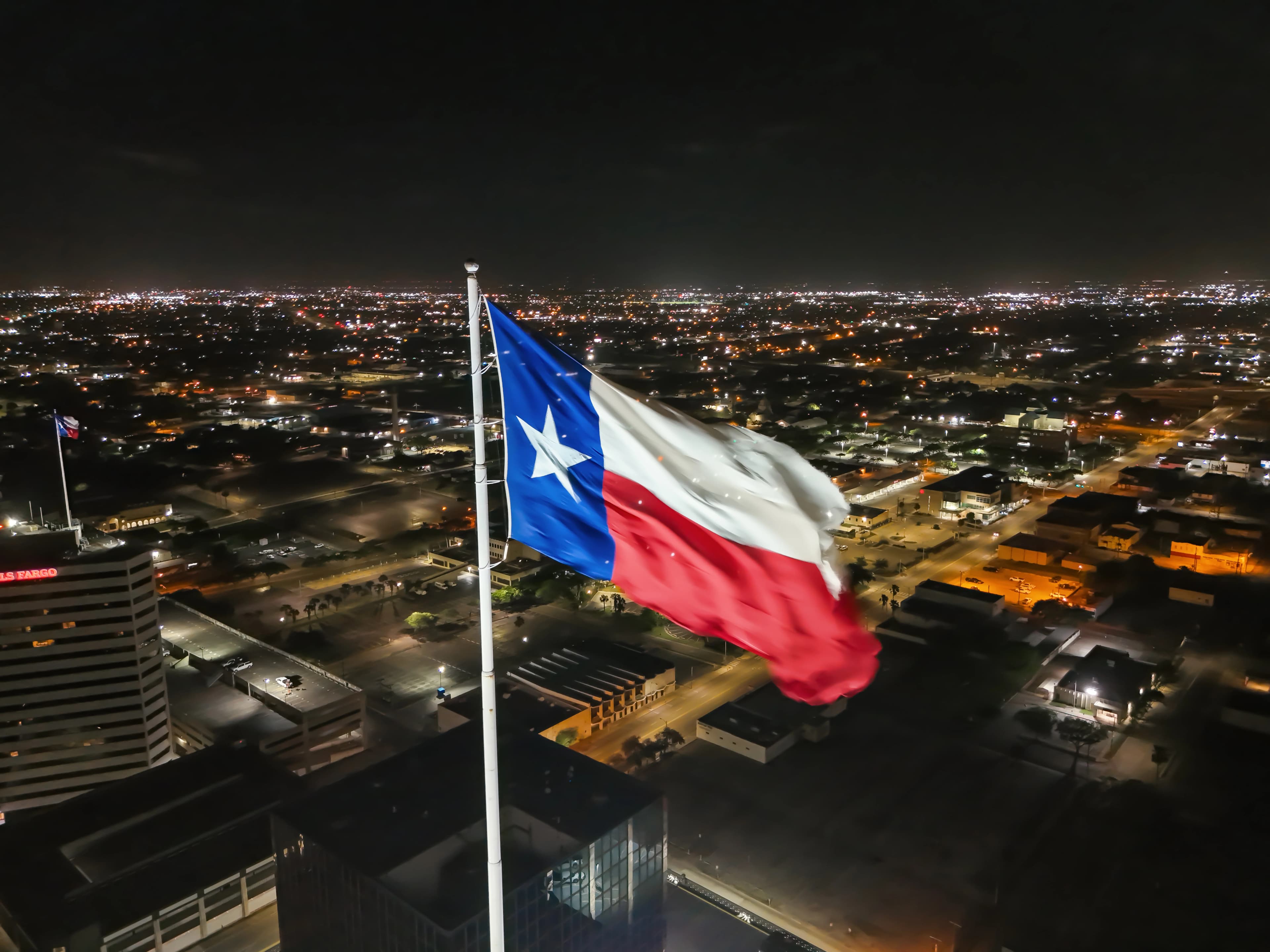 Texas flag